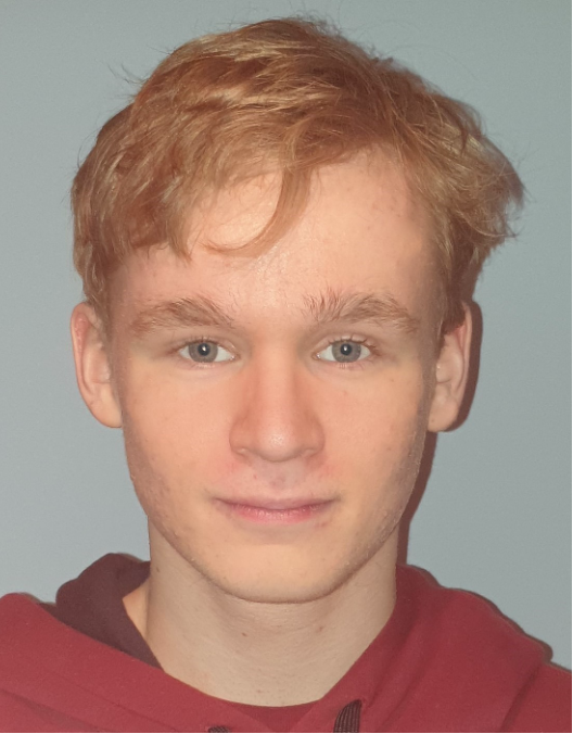 Portrait of Alex Seidel
